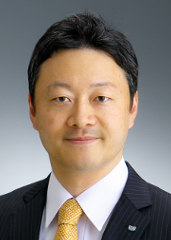 President. Eisuke Yokoyama